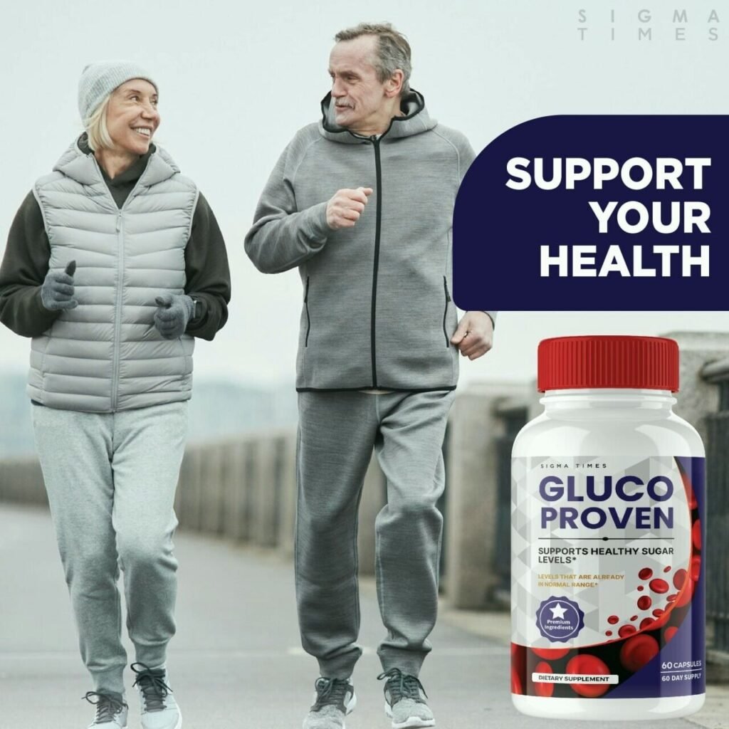 GlucoProven Reviews