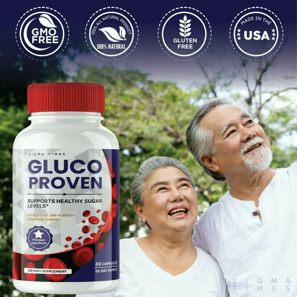 GlucoProven Reviews