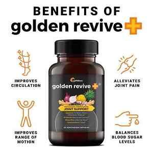 Golden Revive Plus benefits