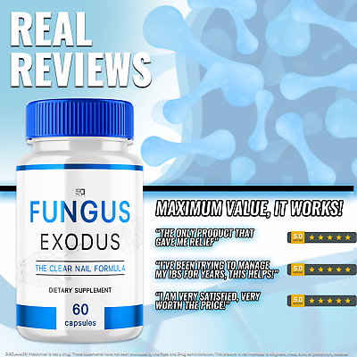 Fungus Exodus benefits