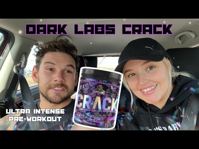 Crack Preworkout Review