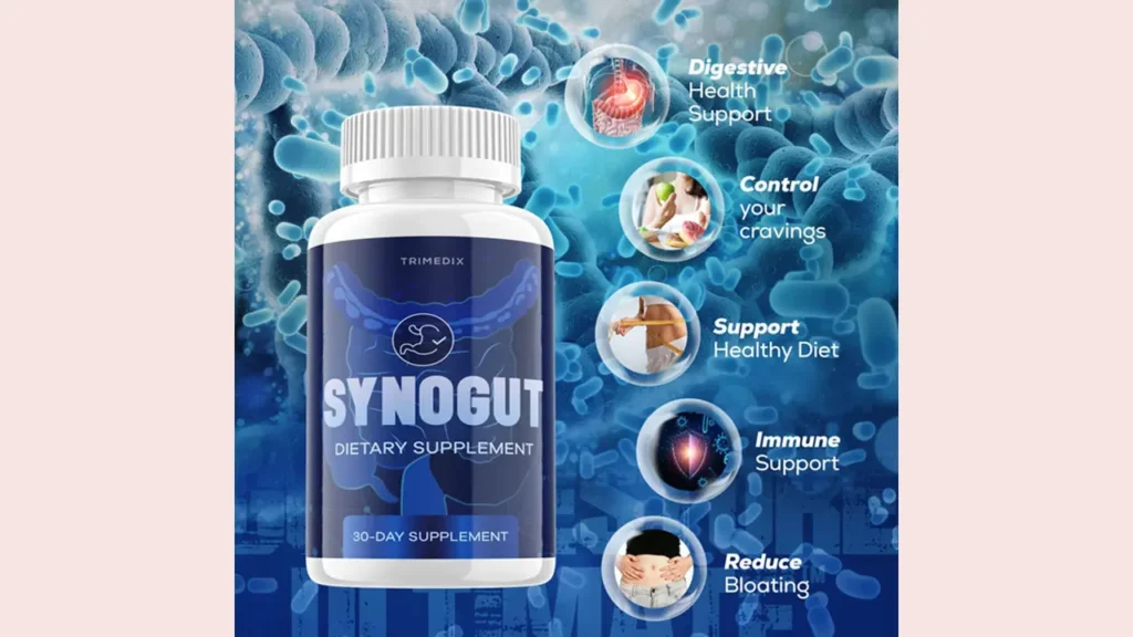 SynoGut benefits