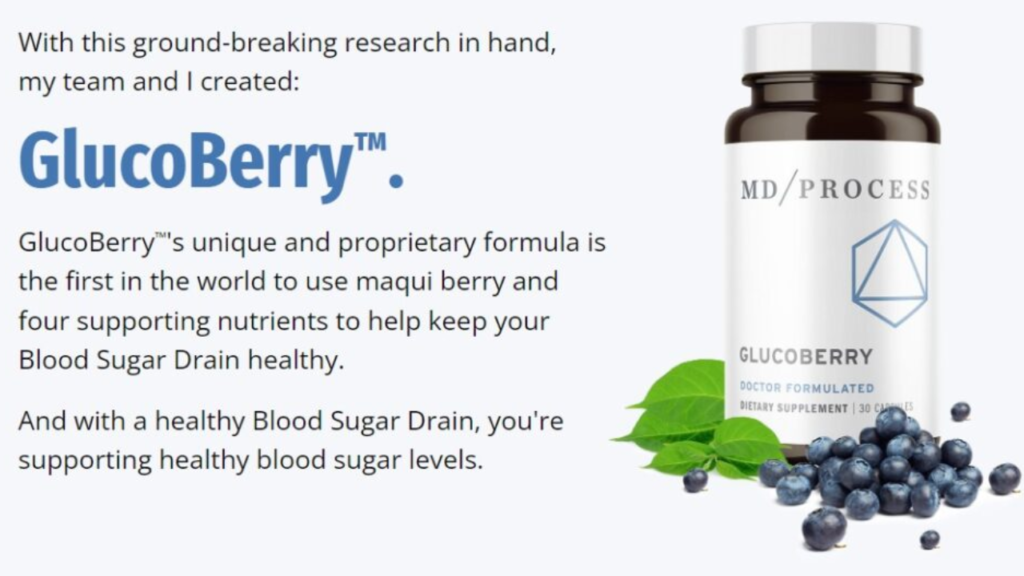 Glucoberry Reviews