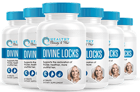 Divine Locks Bottle