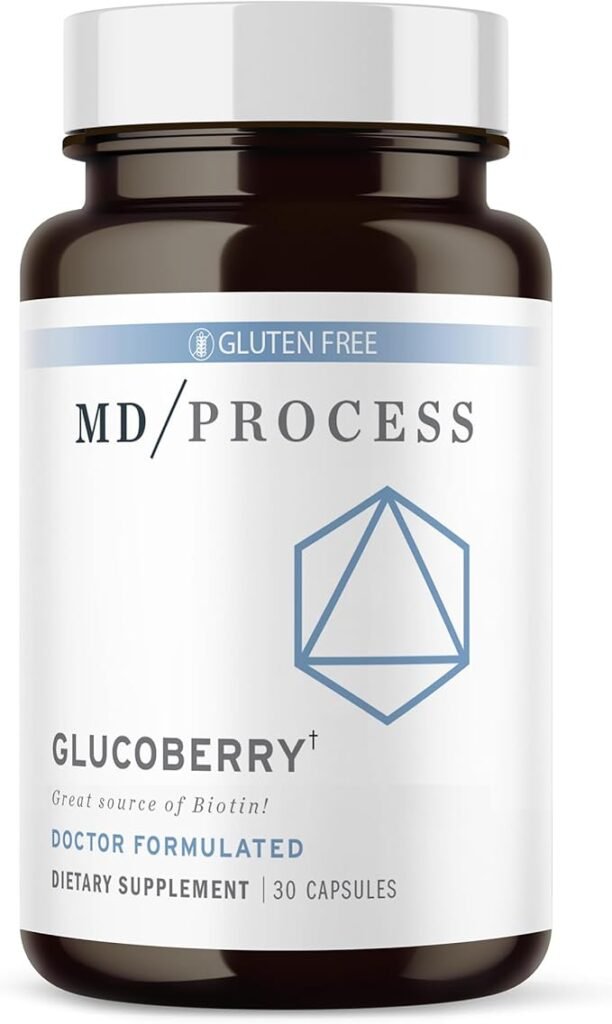 Glucoberry Reviews