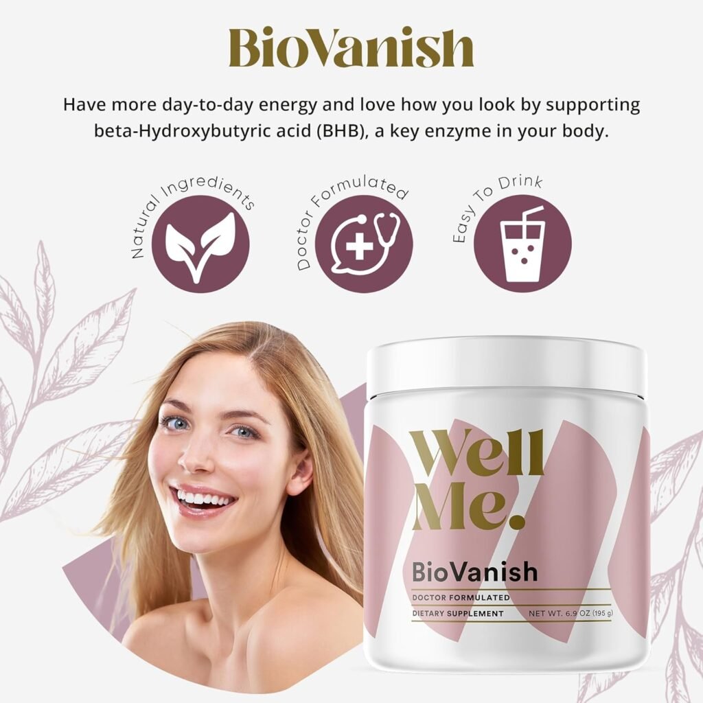 Biovanish Benefits