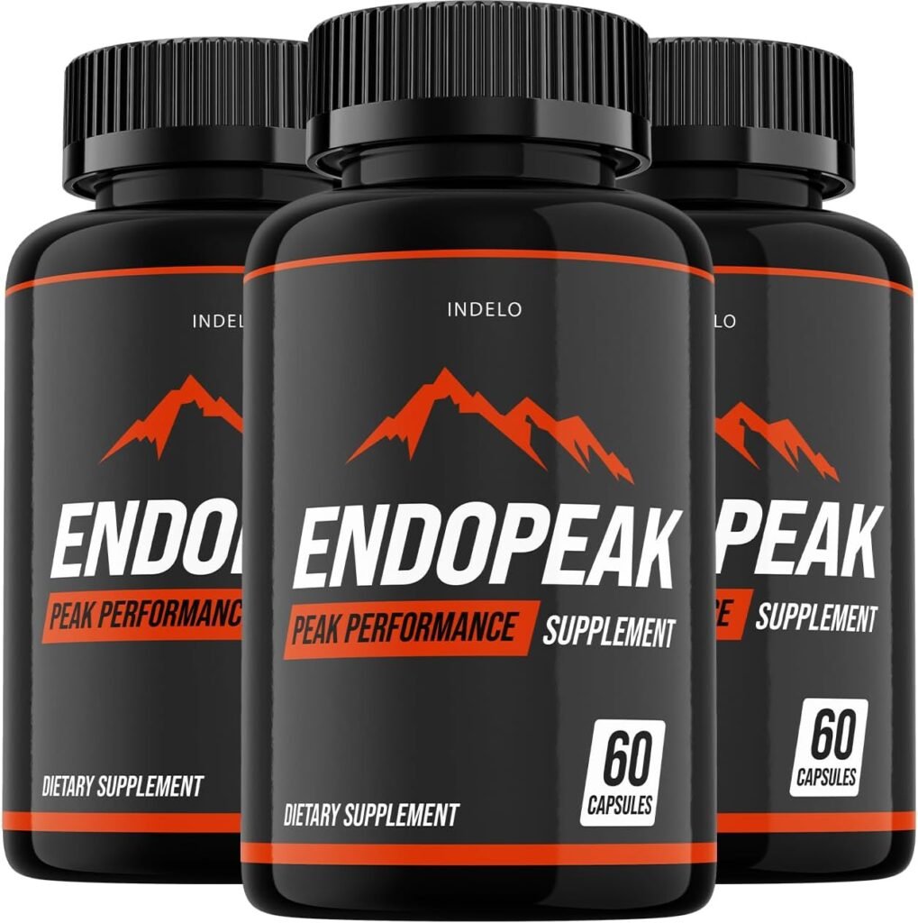 endopeak bottle