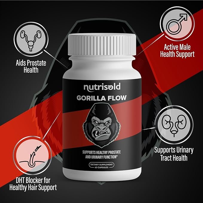 Gorilla Flow benefits