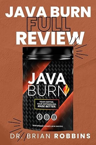 java burn for weight loss review