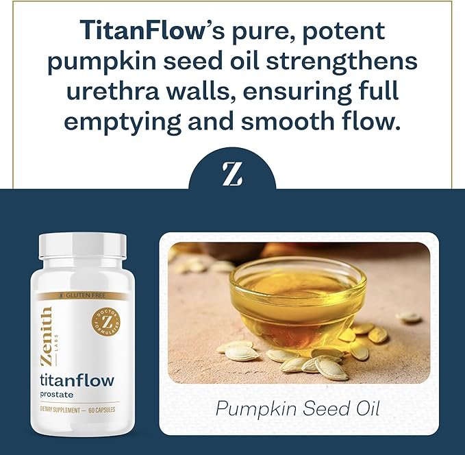 Titanflow Ingredient