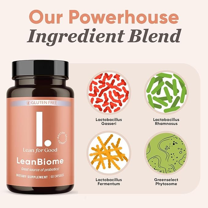 LeanBiome Ingredients