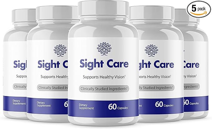 Sightcare bottles