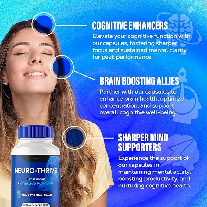 Neurothrive Benefits