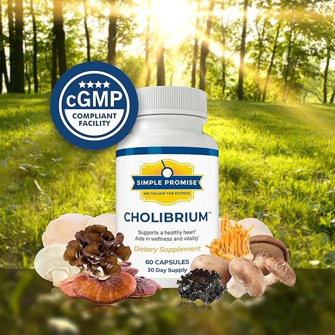 Cholibrium Ingredients