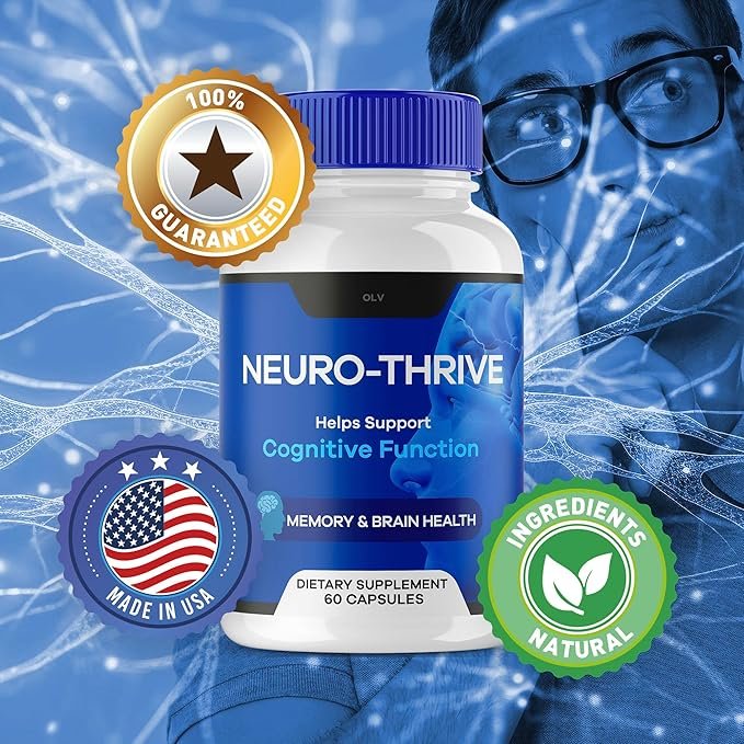 Neurothrive Reviews