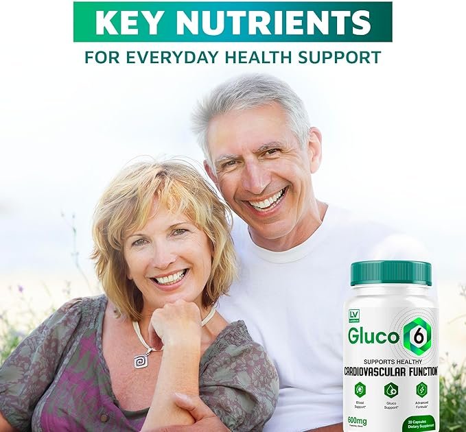 Gluco6 supplement Reviews