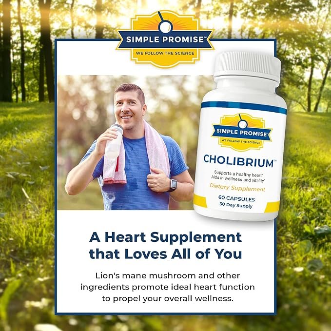 Cholibrium Review