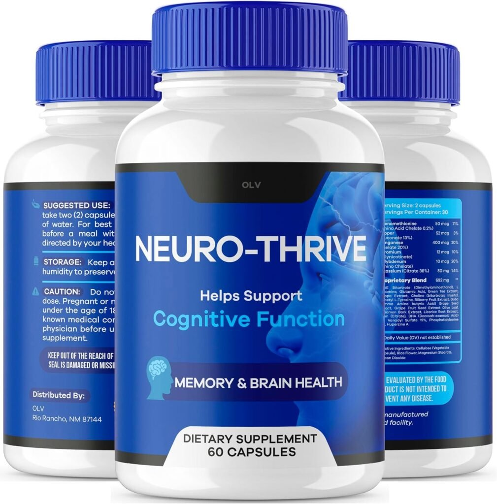 Neurothrive Reviews