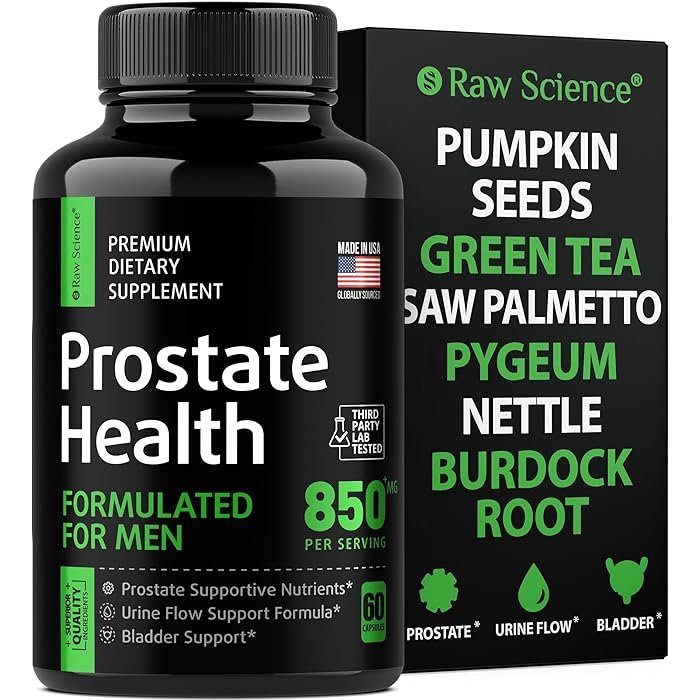 Prostate Health Review