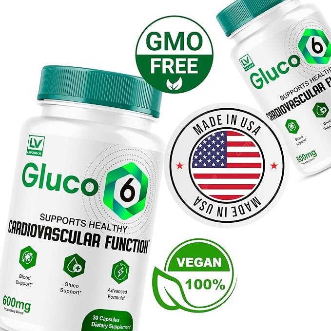 Gluco6 Reviews