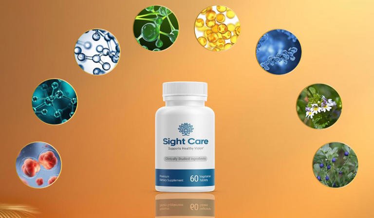 Sightcare ingredients