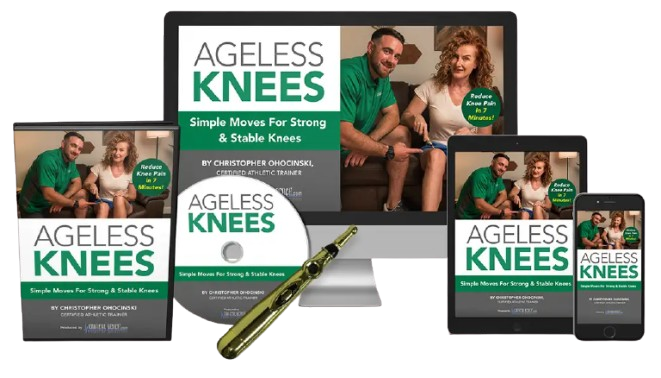 Ageless knees reviews