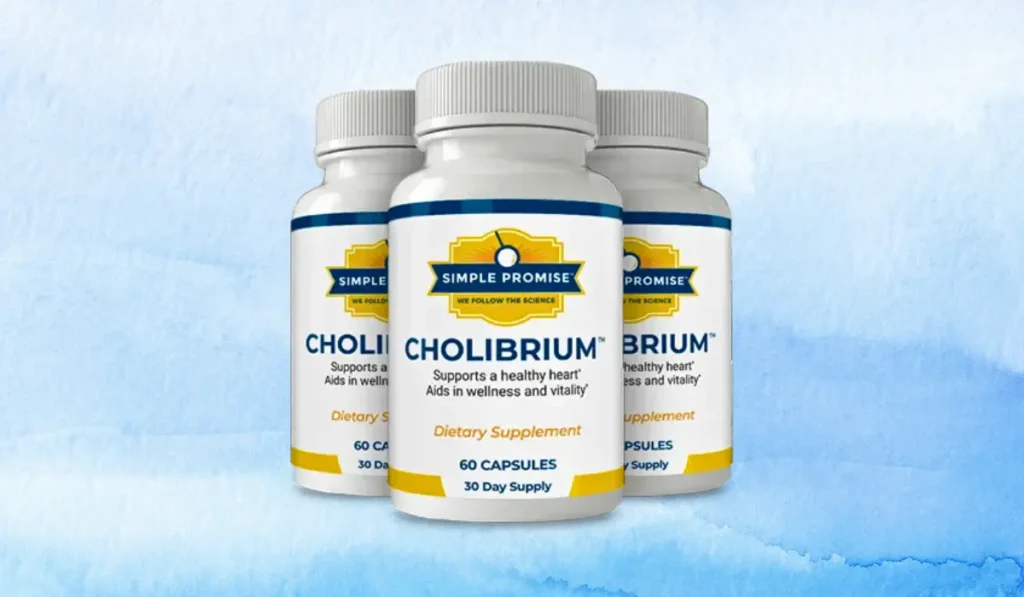 Cholibrium Bottle