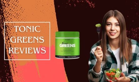 Tonic Greens reviews