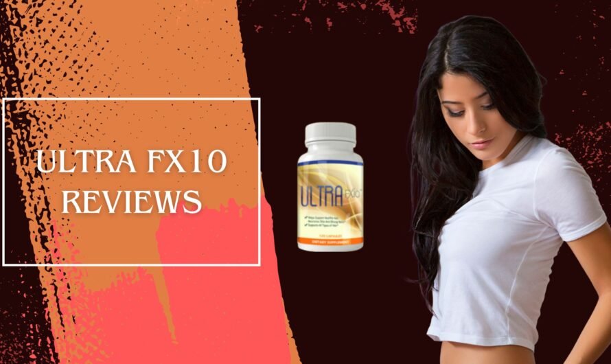 Ultra FX10 Reviews: Hair Growth Supplement Insights