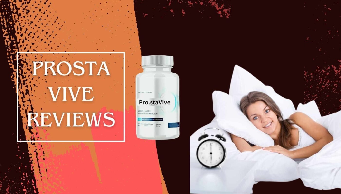 prostavive reviews