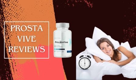 prostavive reviews