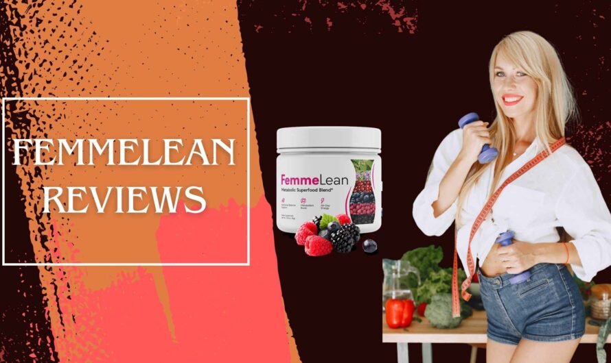 FemmeLean Reviews: Real Weight Loss Results?