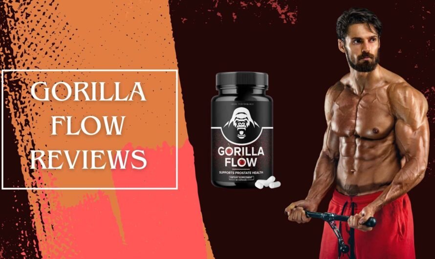 Gorilla Flow Reviews – Real Prostate Support Feedback