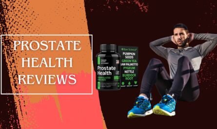 Prostate Health Review