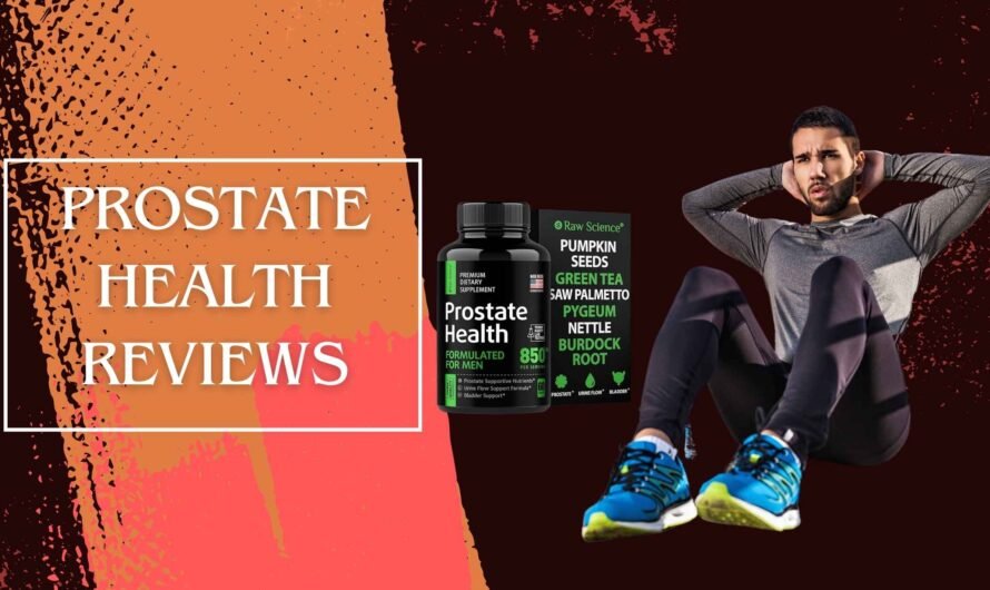 Prostate Health: Honest ProstaLite Reviews 2023