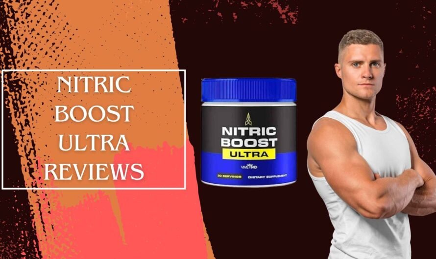 Nitric Boost Ultra Reviews: Real User Insights