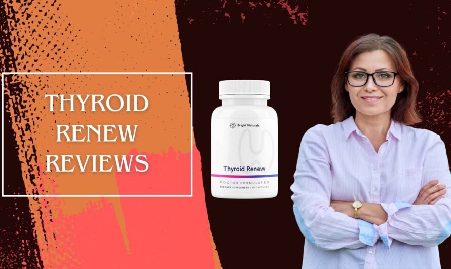 Thyroid Renew Reviews – Honest User Feedback