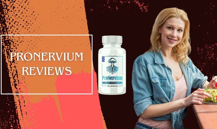 Pronervium Review: Uncover the Brain Booster Facts