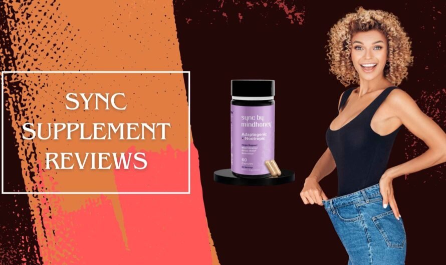 Sync Supplement Reviews: Honest Consumer Feedback