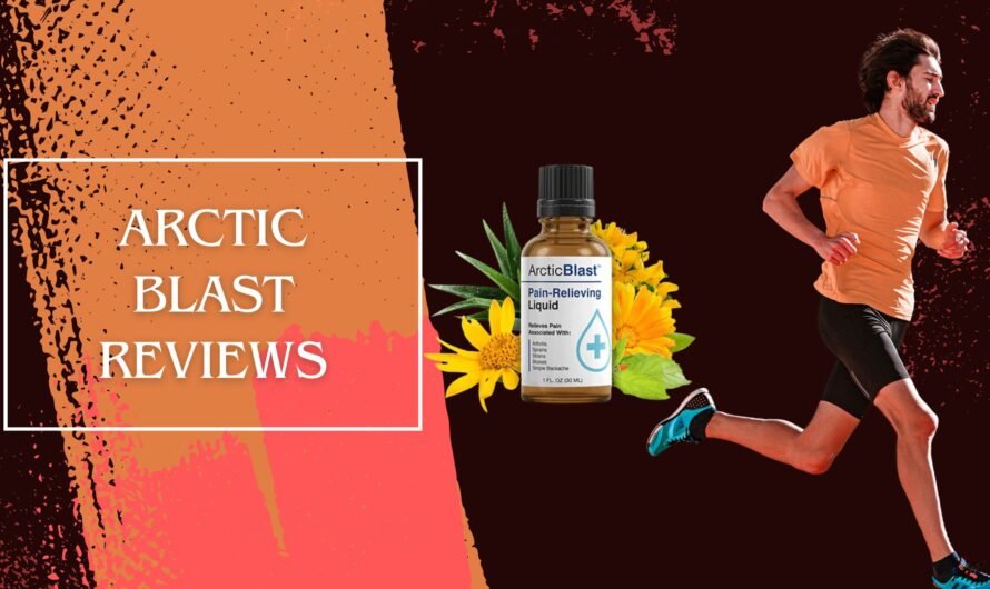 Arctic Blast Reviews – Pain Relief Breakdown