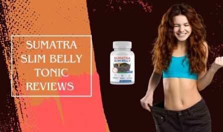 Sumatra Slim Belly Tonic Reviews