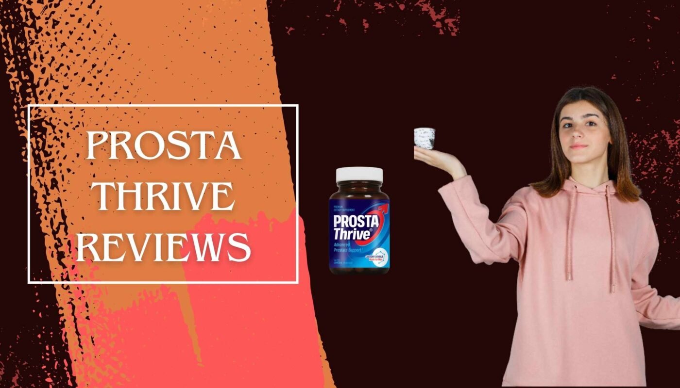 ProstaThrive reviews