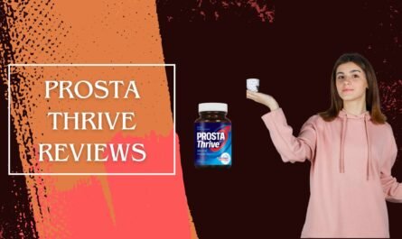 ProstaThrive reviews