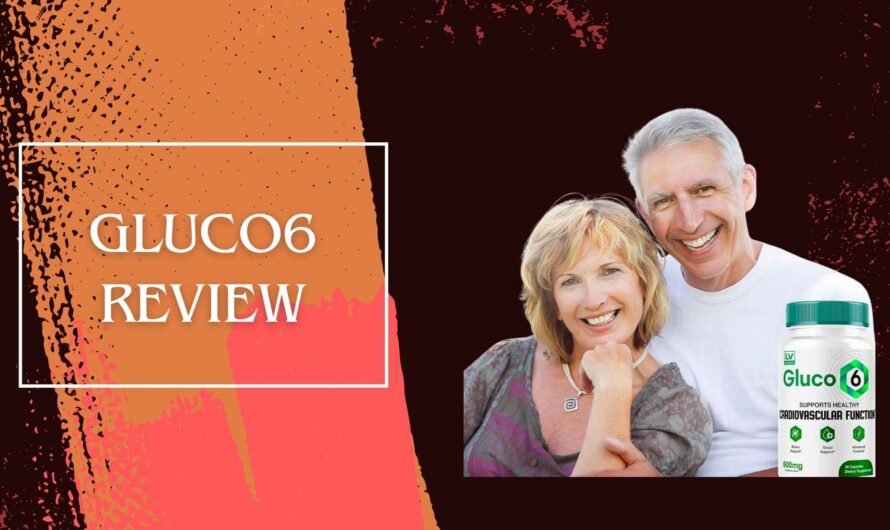 Gluco6 Reviews: Real Blood Sugar Support Insight