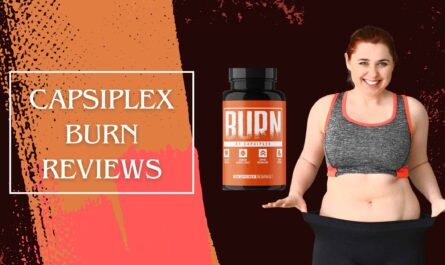 Capsiplex Burn Reviews