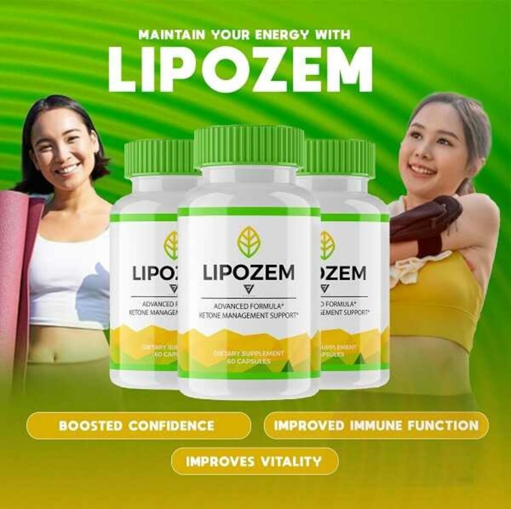 Lipozem health benefits