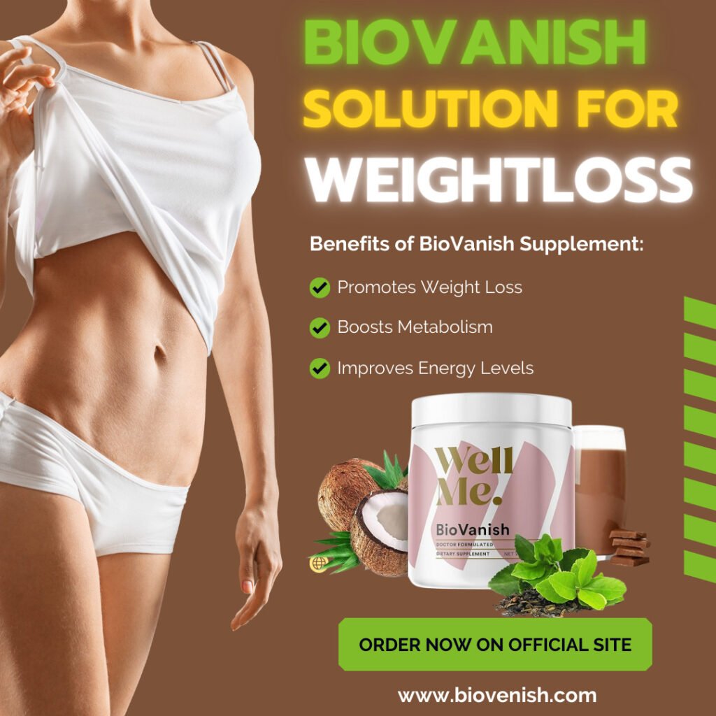 Biovanish Benefits