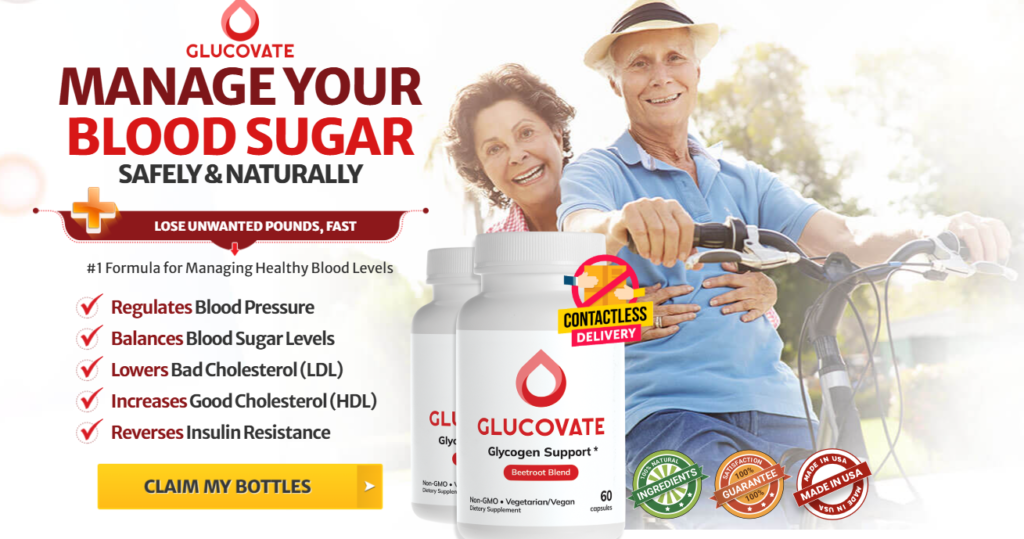 Glucovate reviews