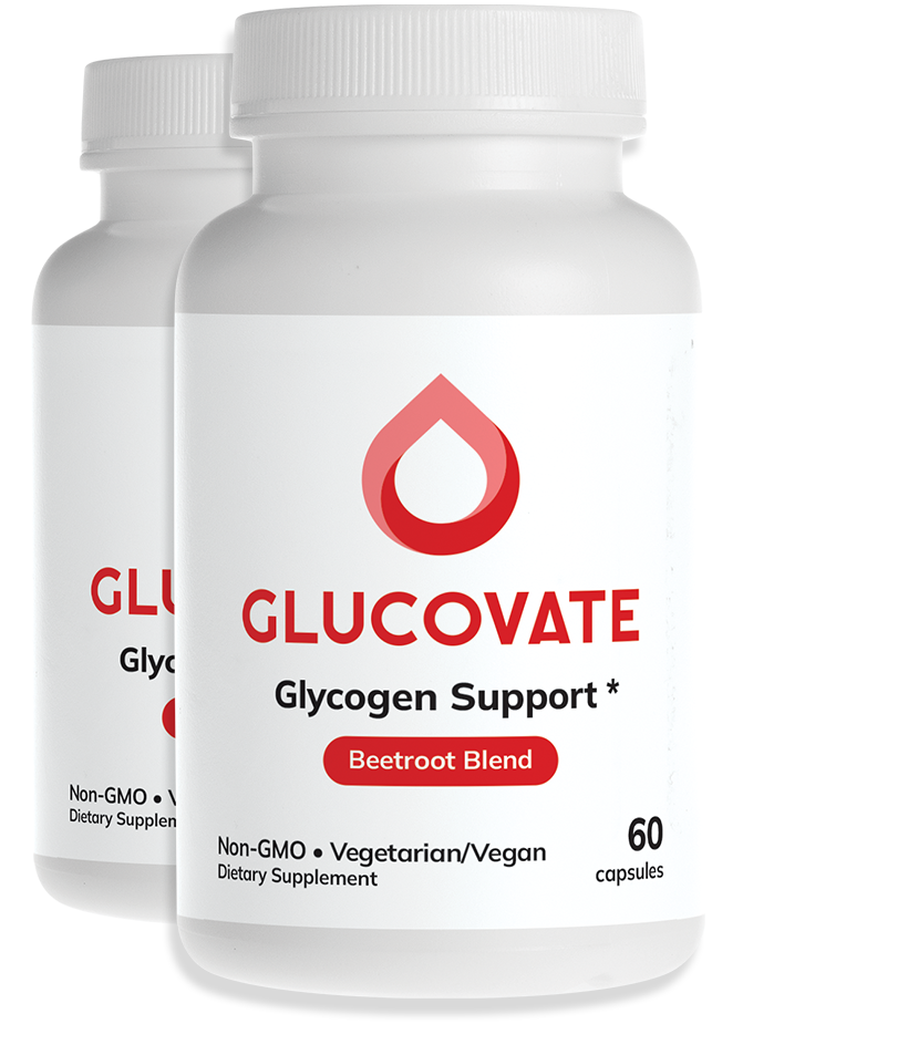 Glucovate bottle