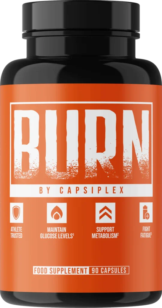 capsiplex burn product review